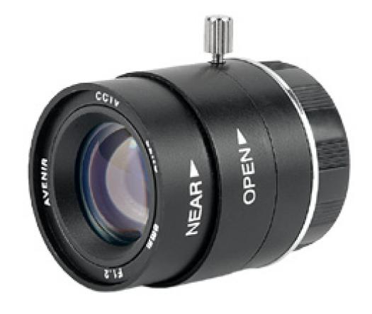 CAMSTAR CAM 2812F