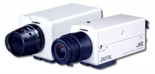 JVC TK C750E