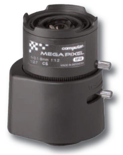 Computar AG3Z3112FCS-31-MPIR