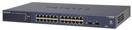 NETGEAR ProSafe Smart GS724T