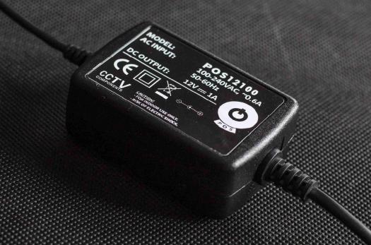 POS12100D - 12VDC 1.0A